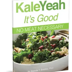 Kale Yeah It's Good Cookbook (Volume 1)