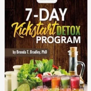 7-Day Kickstart Detox Program
