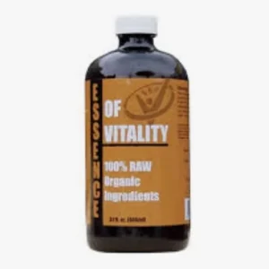 Essence of Vitality: 100% All Natural Herbal Detox (32 Ounce Bottle)