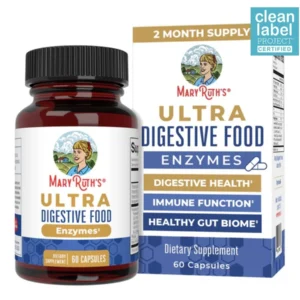 Ultra Digestive Food Enzymes