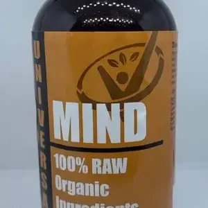Universal Mind: 100% All Natural Herbal Detox (16oz)