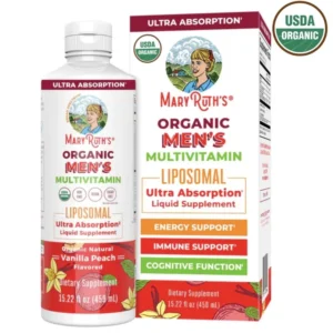 Men's 40+ Multivitamin Liposomal