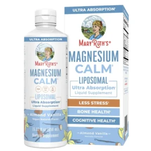 Magnesium Calm Liposomal